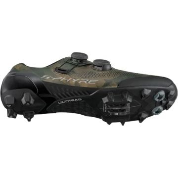 Shimano XC903 S-Phyre SPD maastopyöräkenkä lukkopolkimille