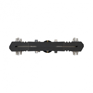 Shimano Saint avopolkimet komposiittisella skid plate -levyllä