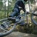 Shimano Saint PD-G8040 avopoljin kaksoiskoveralla alustalla
