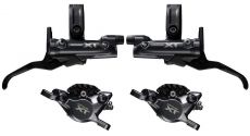 Shimano Deore XT BL-M8200/BR-M8200 2-mäntäinen Levyjarrusarja