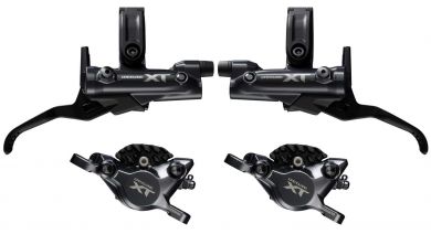 Shimano Deore XT BL-M8200/BR-M8200 2-mäntäinen Levyjarrusarja