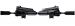 Shimano Deore XT BL-M8200/BR-M8200 2-mäntäinen Levyjarrusarja