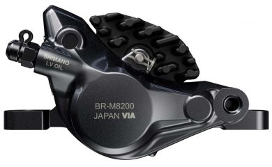 Shimano Deore XT BL-M8200/BR-M8200 2-mäntäinen Levyjarrusarja
