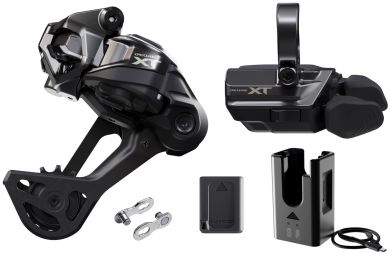 Shimano XT Di2 M8250-SGS langaton MTB-päivityssarja