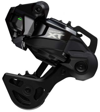 Shimano XT Di2 M8250-SGS 12-speed Drivetrain Upgrade Kit I-Spec EV