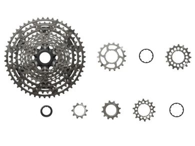 Shimano XTR CS-M9200 12-vaihteinen kasetti 10–51T