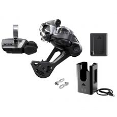Shimano XTR M9250 Di2 Upgrade Kit – RD-SGS, SW-R, BT, EC, QL