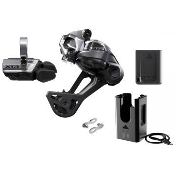 Shimano XTR M9250 Di2 Upgrade Kit – RD-SGS, SW-R, BT, EC, QL