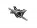 Shimano XTR BL-M9200-L levyjarrusarja etujarru