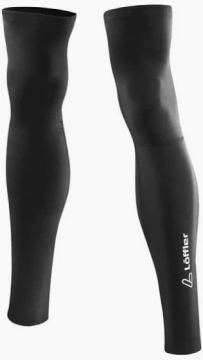 Löffler Leg Warmers Elastic joustavat irtolahkeet pyöräilyyn