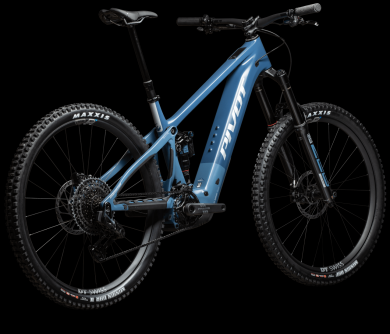 Pivot Shuttle AM Pro X0 Eagle Transmission 2026 BLUE DARK SKY