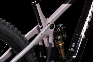 Pivot Shuttle AMPD TEAM XX Eagle Transmission 