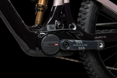 Pivot Shuttle AMPD Ride GX Eagle Transmission