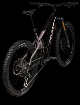 Pivot Shuttle AMPD Ride GX Eagle Transmission