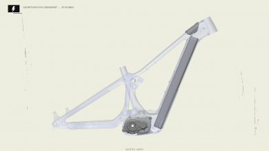 Pivot Shuttle AMPD Ride GX Eagle Transmission