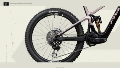 Pivot Shuttle AMPD Ride GX Eagle Transmission