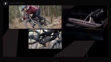 Pivot Shuttle AMPD Ride GX Eagle Transmission