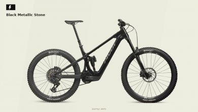 Pivot Shuttle AMPD Ride GX Eagle Transmission