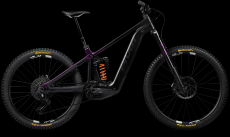 Bosch Performance Line CX-R moottori Pivot Shuttle LT Pro X0 Podium NEO 100 Nm Black Royal Purple