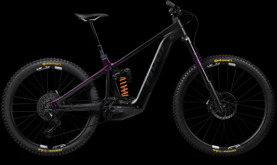 Bosch Performance Line CX-R moottori Pivot Shuttle LT Pro X0 Podium NEO 100 Nm Black Royal Purple