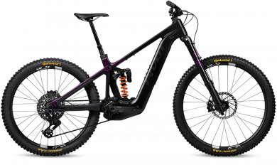 Shuttle LT Pro X0 Eagle Transmission Podium NEO COIL Black Royal Purple