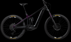 Pivot Shuttle LT Pro X0 Eagle Transmission w/FOX Podium Stone Cold White 