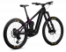 Pivot Shuttle LT Pro X0 Eagle Transmission w/FOX Podium Black Royal Purple