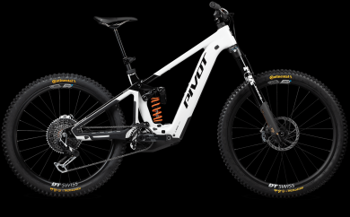 FOX Podium Factory etuhaarukka Pivot Shuttle LT TEAM XX Podium NEO