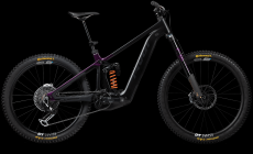 Bosch Performance Line CX-R moottori Pivot Shuttle LT TEAM XX Podium NEO 100 Nm