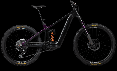 Bosch Performance Line CX-R moottori Pivot Shuttle LT TEAM XX Podium NEO 100 Nm