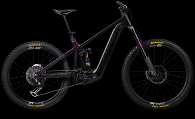 FOX Factory Float X2 takaiskunvaimennin Pivot Shuttle LT TEAM Black Royal Purple