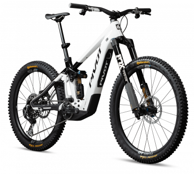 FOX Factory Podium Factory 170 mm etuhaarukka Pivot Shuttle LT TEAM