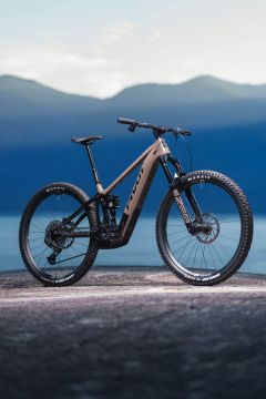 Pivot Shuttle AM TEAM XX Eagle Transmission 2026