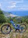 Pivot Shuttle AM Pro X0 Eagle Transmission  Neptune Blue