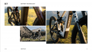 Pivot Shuttle LT Ride 70/90 EAGLE TRANSMISSION