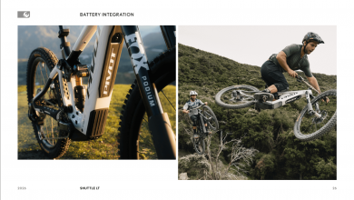 Pivot Shuttle LT Ride 70/90 EAGLE TRANSMISSION