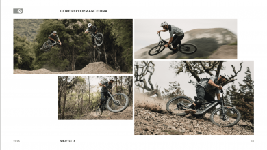 Pivot Shuttle LT Ride 70/90 EAGLE TRANSMISSION