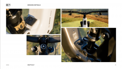 Pivot Shuttle LT Ride 70/90 EAGLE TRANSMISSION