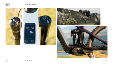 Pivot Shuttle LT Ride 70/90 EAGLE TRANSMISSION