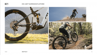 Pivot Shuttle LT Ride 70/90 EAGLE TRANSMISSION