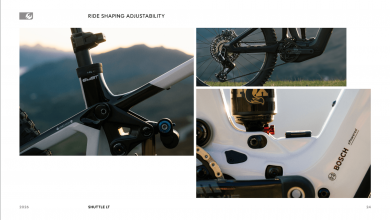 Pivot Shuttle LT Ride 70/90 EAGLE TRANSMISSION