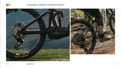 Pivot Shuttle LT Ride 70/90 EAGLE TRANSMISSION