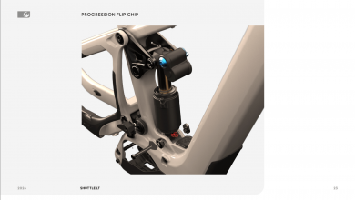 Pivot Shuttle LT Ride 70/90 EAGLE TRANSMISSION