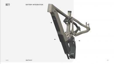 Pivot Shuttle LT Ride 70/90 EAGLE TRANSMISSION