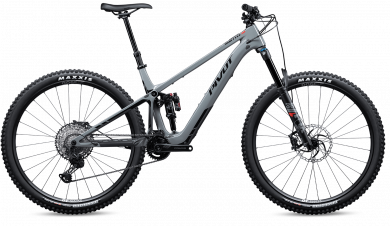 Pivot Shuttle SL RIDE SLX Desert Sage Gray