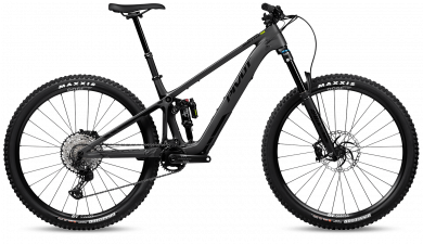 Pivot Shuttle SL RIDE SLX Black Lime