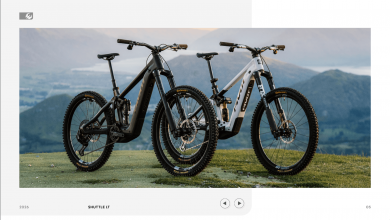 Pivot Shuttle LT Ride 70/90 EAGLE TRANSMISSION