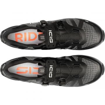 Sidi Aeron pyöräilykengät ripstop-päällisellä