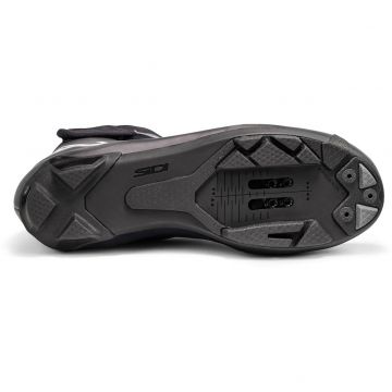 Sidi Algor Talviajokenkä Musta