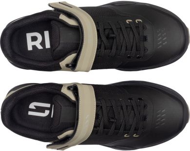 Sidi Indomita SPD-kengät maastoajoon päältä